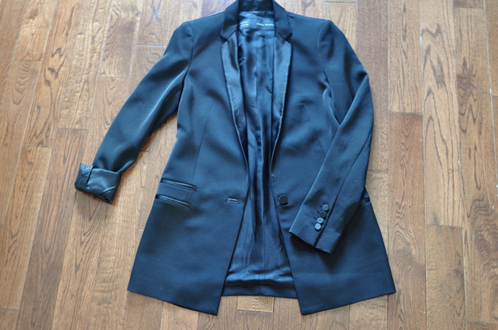 Zara-Women-Long-Blazer