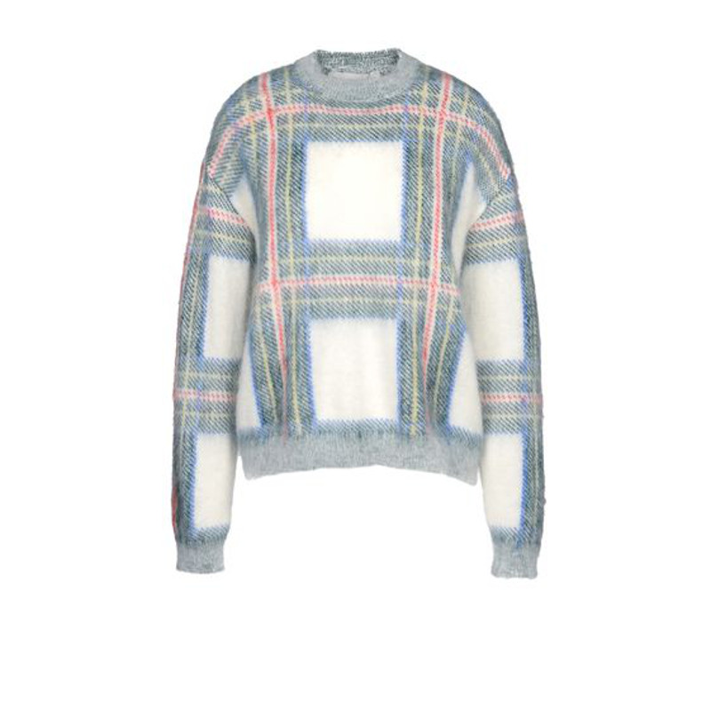 Stella McCartney Check Sweater
