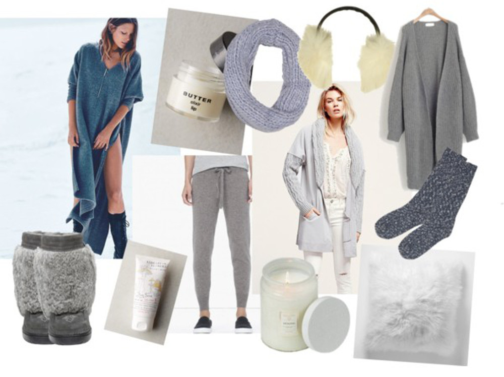 For The Cozy Girl
